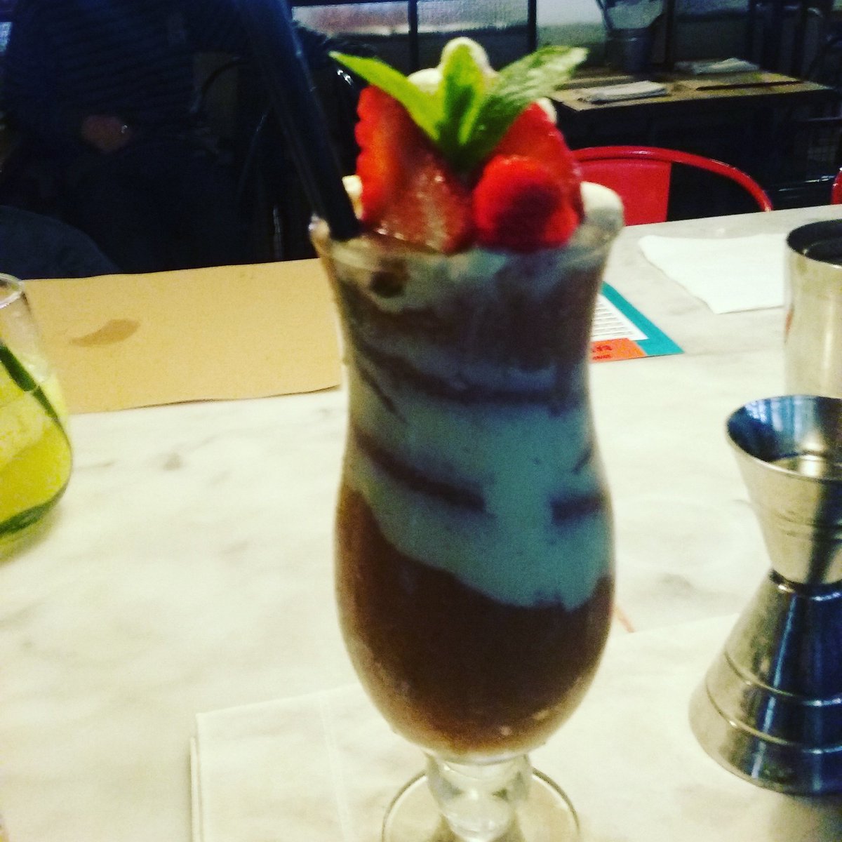 MECBARTENDER's tweet photo. JOSEFINA en @foodiespecial  Amor Pasion ... https://t.co/2gzOpXY6iE