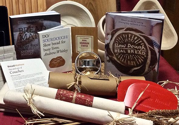 WIN a mega bundle of #RealBread books &amp; kit at <a href="/thelistmagazine/">The List</a> courtesy of <a href="/BreadMatters/">Andrew Whitley</a> list.co.uk/offer/2332-win…