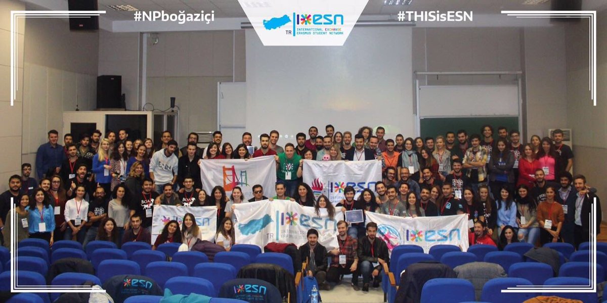 Erasmus Student Network TEDU tweet media
