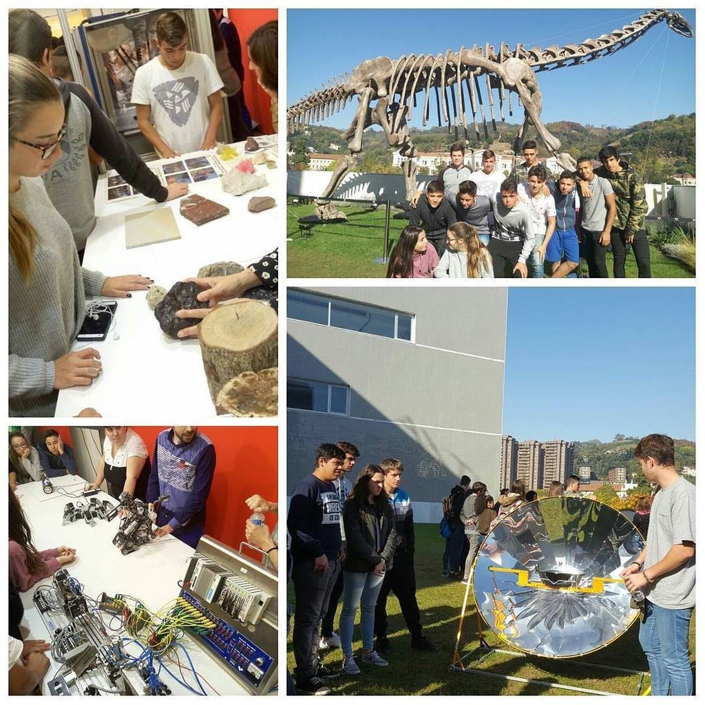 CFSomorrostro's tweet photo. Semana de la Ciencia #UPV #zientziaastea #cfsomorrostro https://t.co/8HNgI7Zvgs