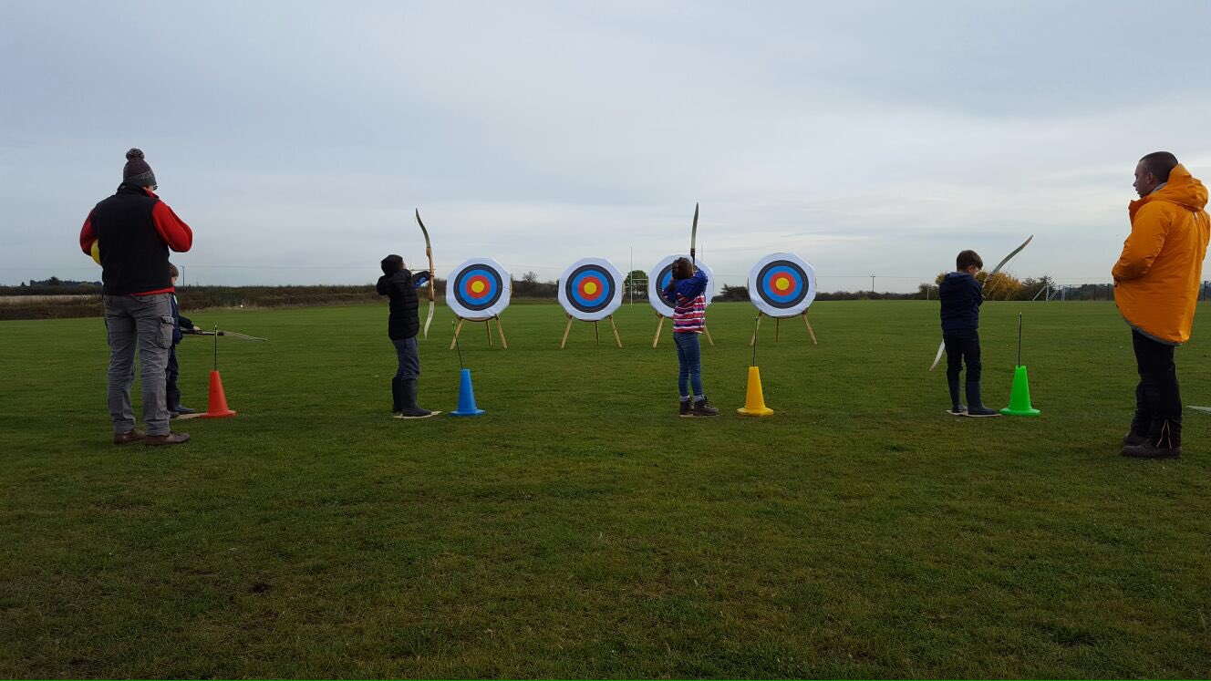 Lantern Lane Primary on Twitter "Year 3 experts with a bow