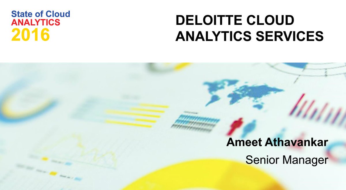 marikokoloco's tweet photo. .@Deloitte helps clients with their #dataanalytics strategies and roadmaps. #SofCA @infacloud @tweet_anwesa https://t.co/4FNygtaiiw