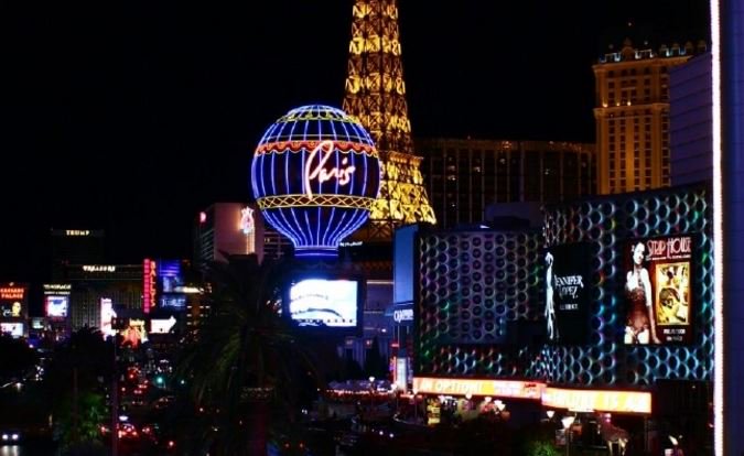 Ksnv News 3 On Twitter Breaking Outage Completely Knocks Out Power At Paris Las Vegas Https T Co Nl70ik8ltt