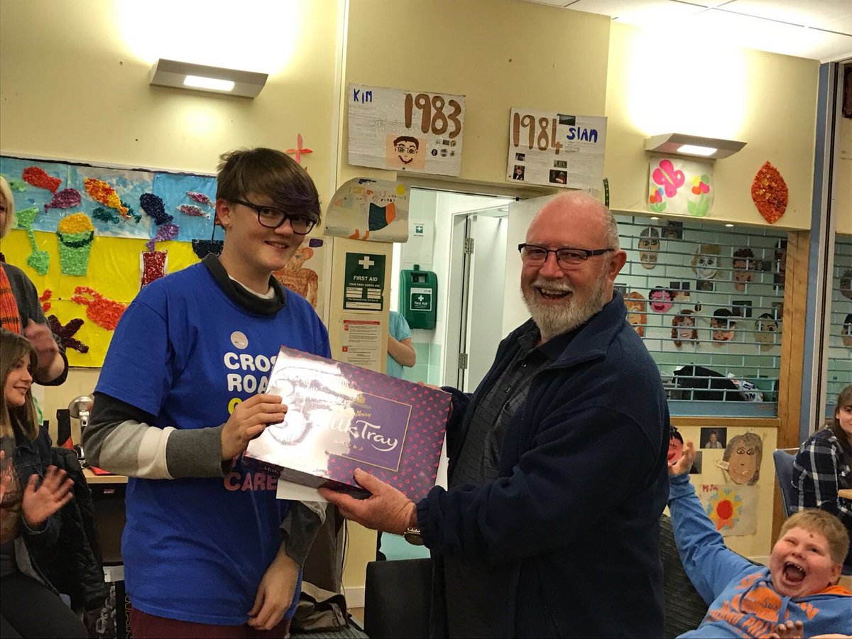 Young carers win community vote following touching speech dlvr.it/Mb4cwV