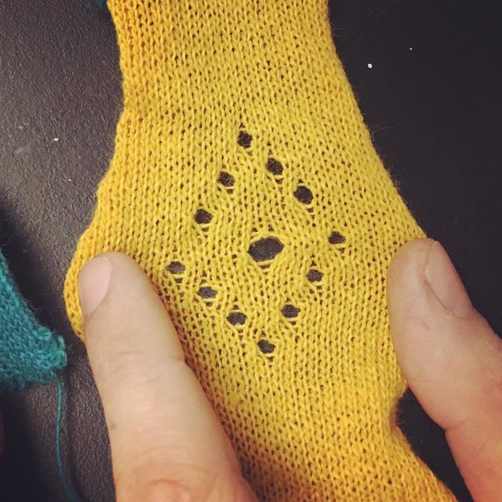 Kniterate tweet media