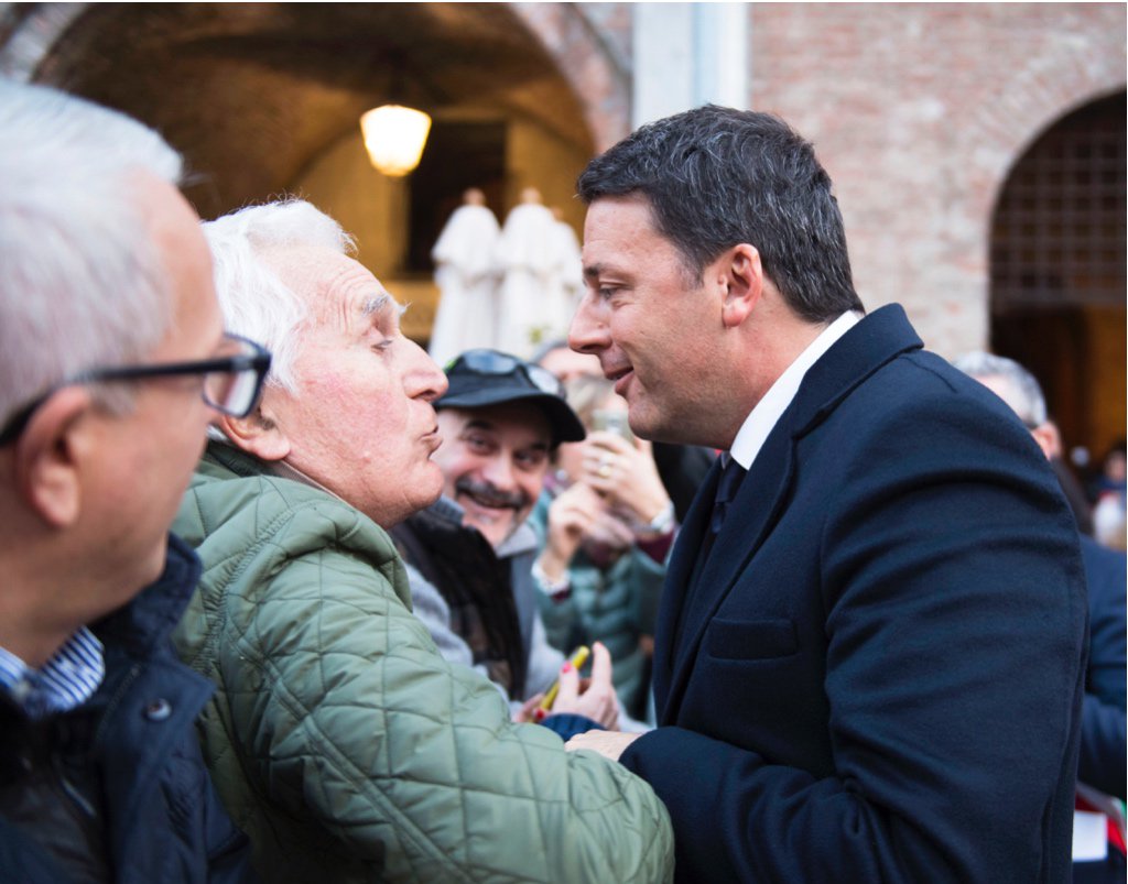 matteorenzi's tweet photo. A Mantova capitale della cultura Italiana.Lavoro straordinario quest'anno del sindaco Palazzi e di tutti i mantovani https://t.co/VQOSTBQHxj