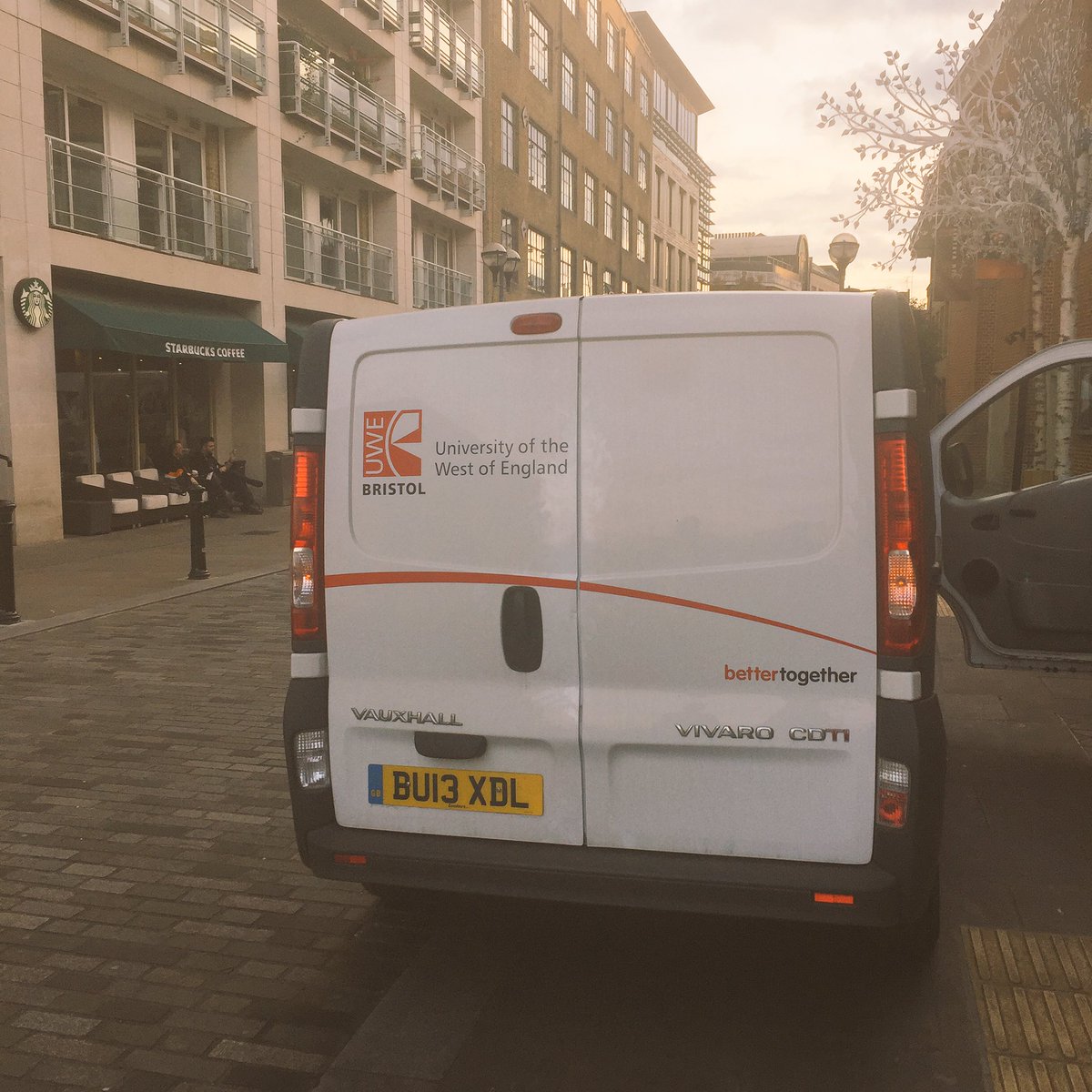 And that's a wrap! The event materials are packed up &amp; on their way back to Bristol. Thanks everyone for coming &amp; celebrating the report