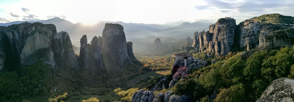 MuozAdria's tweet photo. Descobrint Meteora... https://t.co/XhiKy8ZnTJ