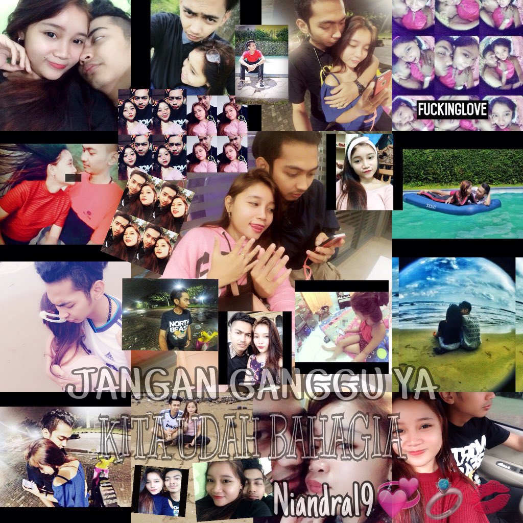 Dont distrub yaa!! Im happy with <a href="/Indrarengets/">Indra Kusuma.</a> ♥