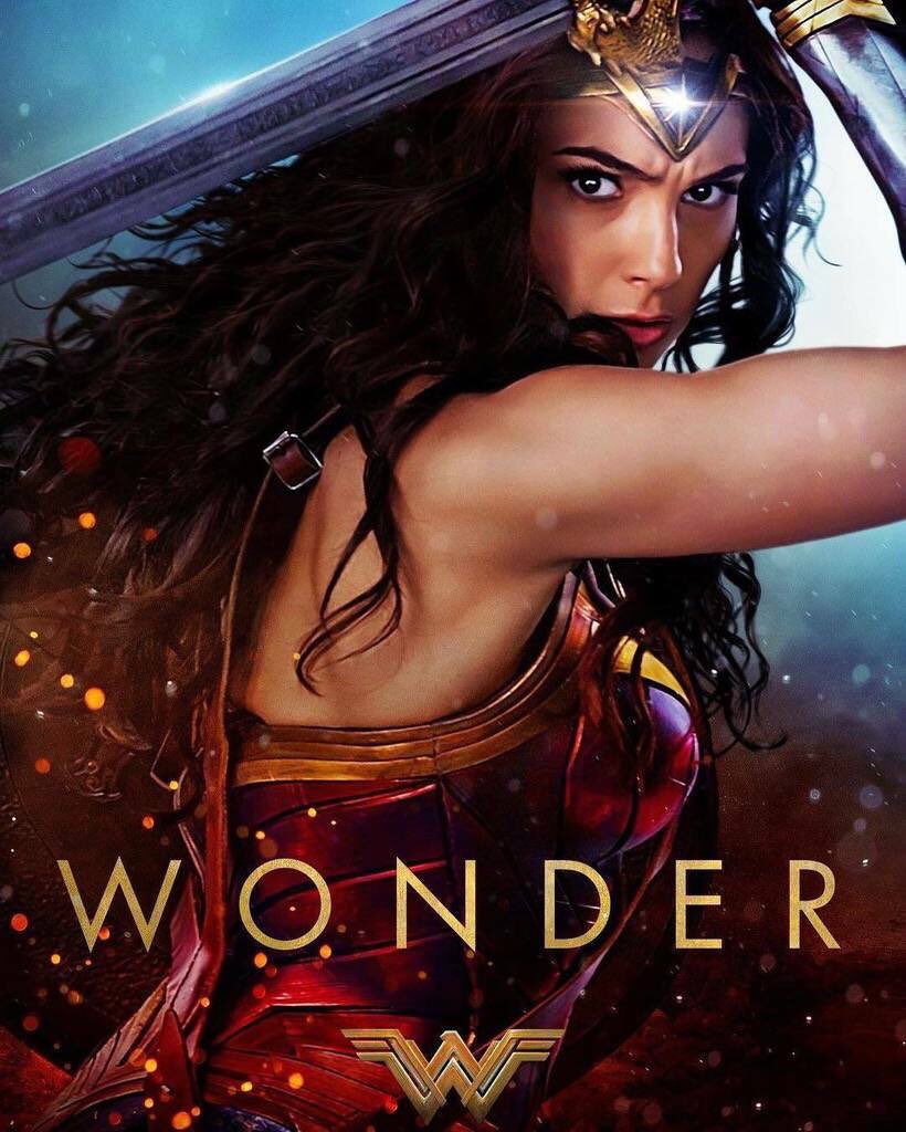 PlanetaOa's tweet photo. Ya esta el segundo trailer de #WonderWoman! https://t.co/1cO9NKweAI