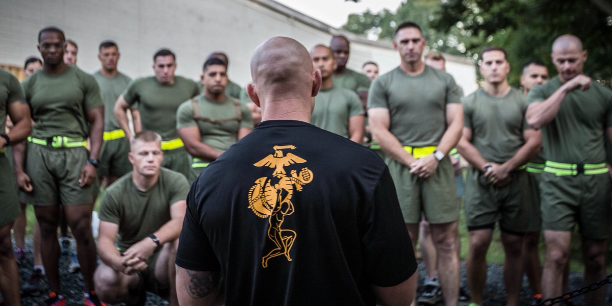 U S Marines On Twitter The Corps First Force Fitness