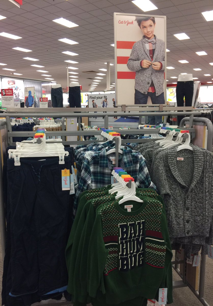 DesignEmk's tweet photo. Cat&Jack Boys Collection @ Target Roseville North #Target #VMTL #T1502 #visualteam https://t.co/y2xnlw2GW9