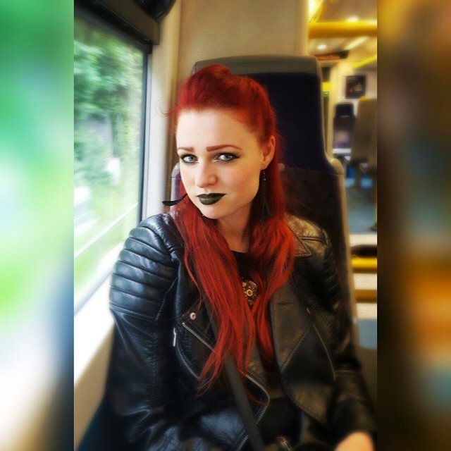 witcheila's tweet photo. #model #wicca #wiccan #redhair #redhead  #witch #outfit #real #spooky #supercool #fashion #style #conceptphoto #pho… https://t.co/BWd6d2Xg11