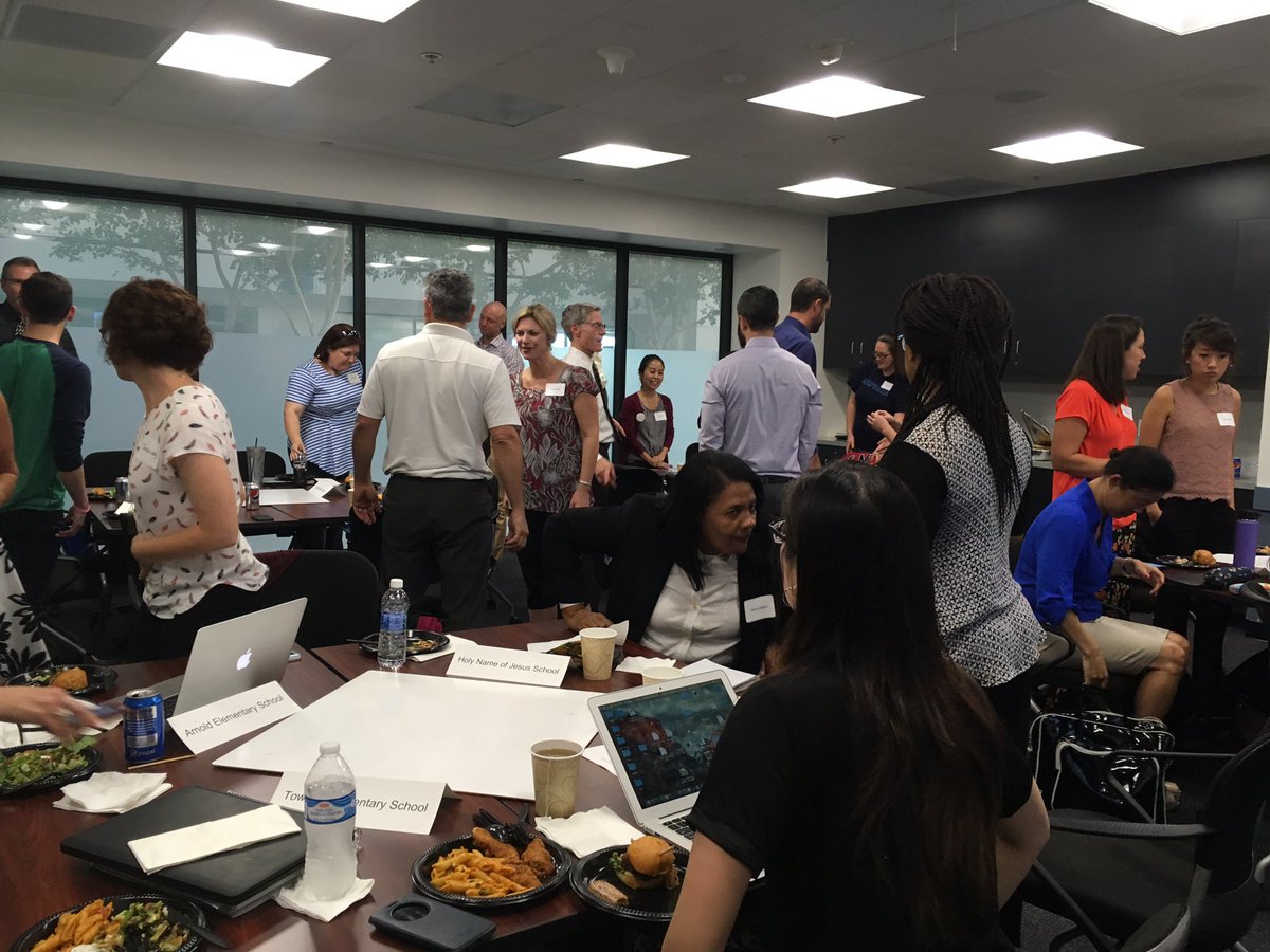 CMASTLMU's tweet image. #Thursdaynightclass underway with engaging admin! #collab #LMU #cmast  #schoolofeducation