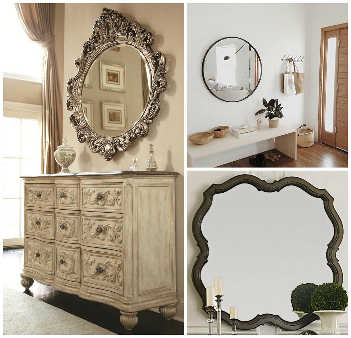 SheelysFurnAppl's tweet image. Accent tables and benches are a great way to add style and sensible storage and seating to your entryway. #TrendyTips #SheelysFurniture