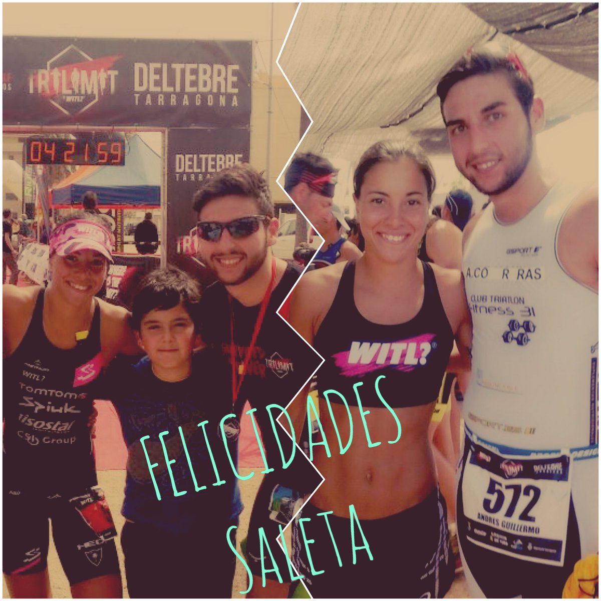 flashy_25's tweet photo. FELICIDADES @Saletacastro, sigue siempre con esa sonrisa #pro #tomtom #merida #hed #spiuk #witl #trilimit 🎁🤘🏼 https://t.co/kHd3w6OhuE