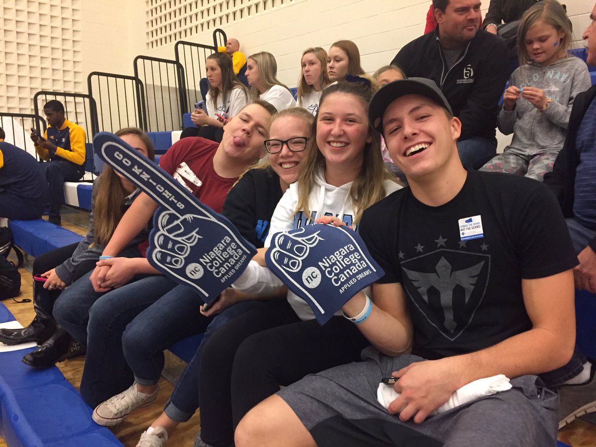 Cheering on NC at the Blue &amp; White home opener! #myNCstory #knightslife