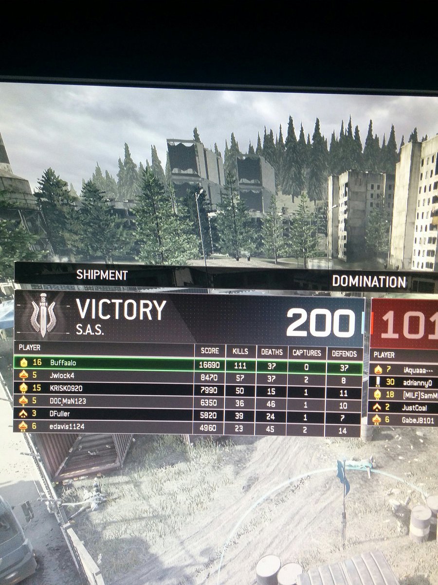 BuffaaIo's tweet image. Shipment is such a fun map lol