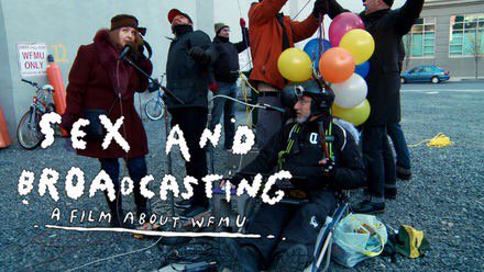 Sex and Broadcasting: A film about WFMU Vinyl, Book, and DVD — Factory 25