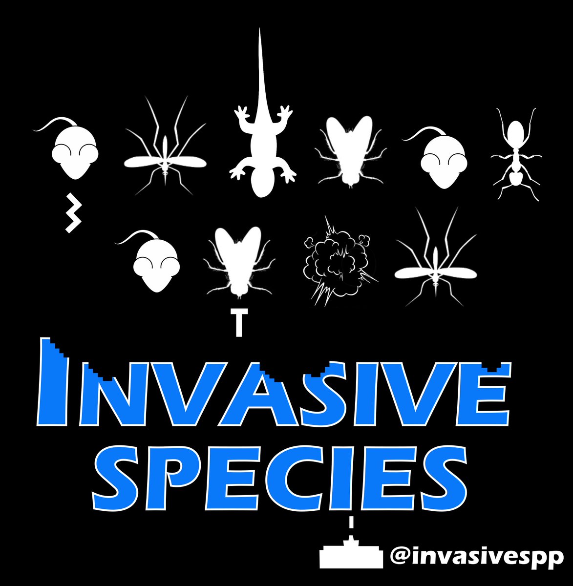 Invasivespp tweet picture
