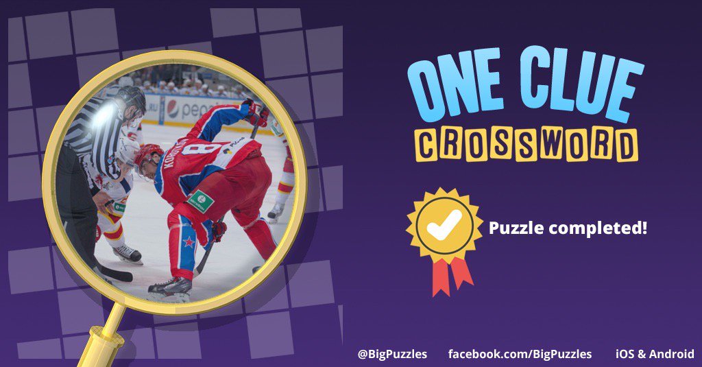 MrsWardien's tweet photo. I completed a puzzle in One Clue Crossword. Play now for free!
https://t.co/sEBf1Mde3l #OneClueCrossword https://t.co/Dq0VE9LW3E