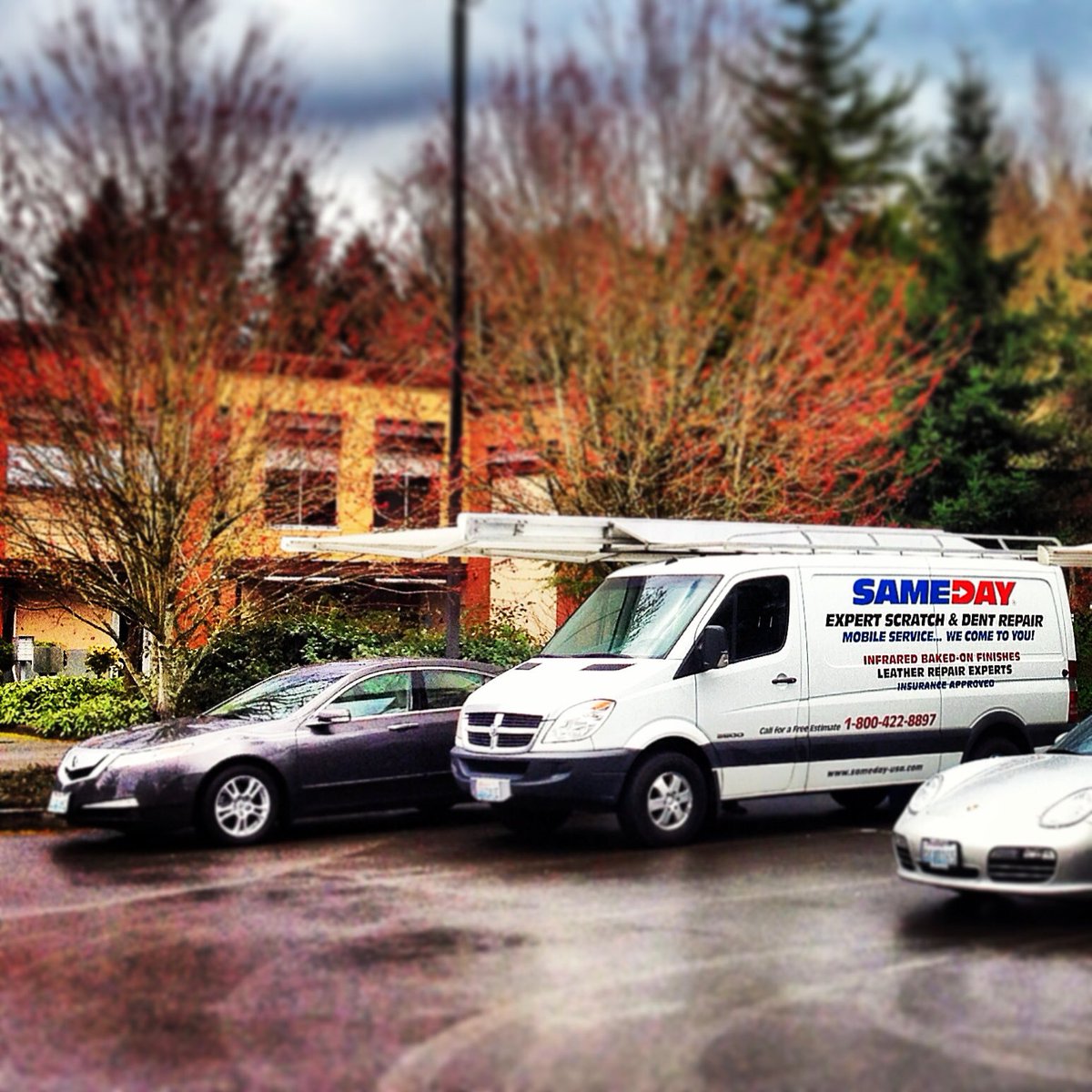 autopainttech's tweet photo. Are you in meed of our mobile service? #rimdamage #bumperdamage Tag a friend in need.  #bellevue https://t.co/7Ta8obFoMk