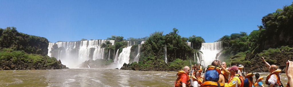 ¡esto es maravilloso! #CataratasArgentinas