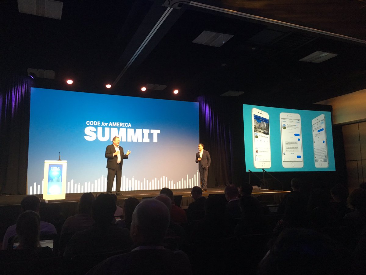 .@tonyscottcio and @AlvandSalehi launch code.gov at #cfasummit 💪🖥🇺🇸