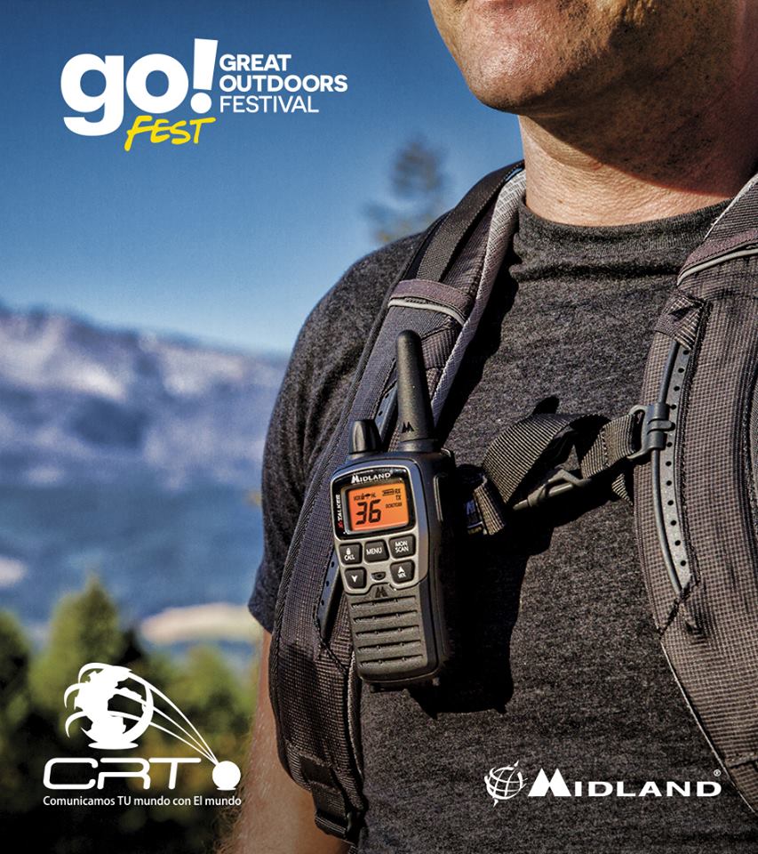 CRT_Ltda's tweet photo. Conoce los nuevos modelos de radios Midland, en GoFest, o en nuestra página https://t.co/jNQYTAbgOE https://t.co/QtQbqW0F2d