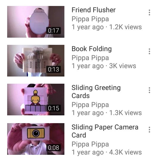 PhillipPippa's tweet photo. Liked videos: https://t.co/mZdoePQlpI #designthatmoves #Designers #PrintChat #paper #GRAPaxChat #GraphicDesign #FridayFeeling https://t.co/yVm0qJ82Wh