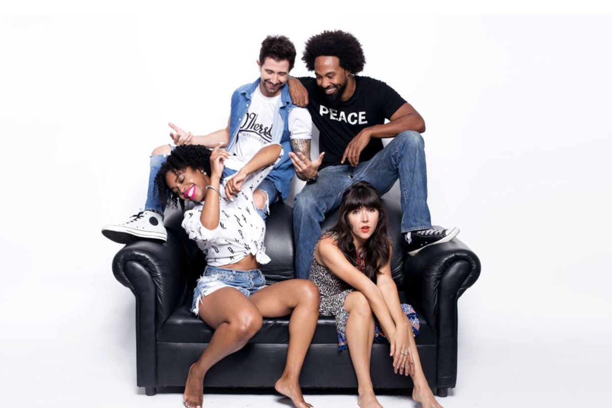 kennfolkllc's tweet photo. Check out the first season of #Theirbnb on @YouTube, and be prepared toπππ: https://t.co/RcPAPYHBMQ #TwitterNewsChat https://t.co/RHl8syUQ1i