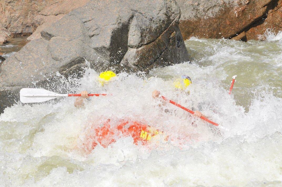 Follow Raft Masters on Instagram and like our Facebook page to receive the latest on our trips and specials for next season! #arkansasriver