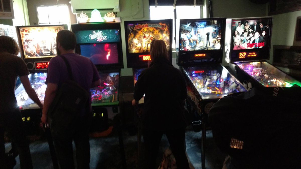 Hobbit game code V1.90 being installed today <a href="/creekandcave/">Creek and Cave</a> <a href="/JJPinball/">Jersey Jack Pinball</a> <a href="/CometPinball/">Comet Pinball</a> <a href="/TitanPinball/">Titan Pinball</a> #Pinball