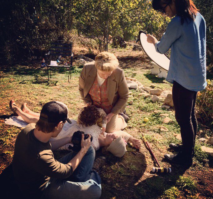 "It's the HYPOGLYCEMIA!" Behind the scenes from Ep 1 #behindthescenes #actorslife #webseries #MurderMystery #whodunnit #london #detective