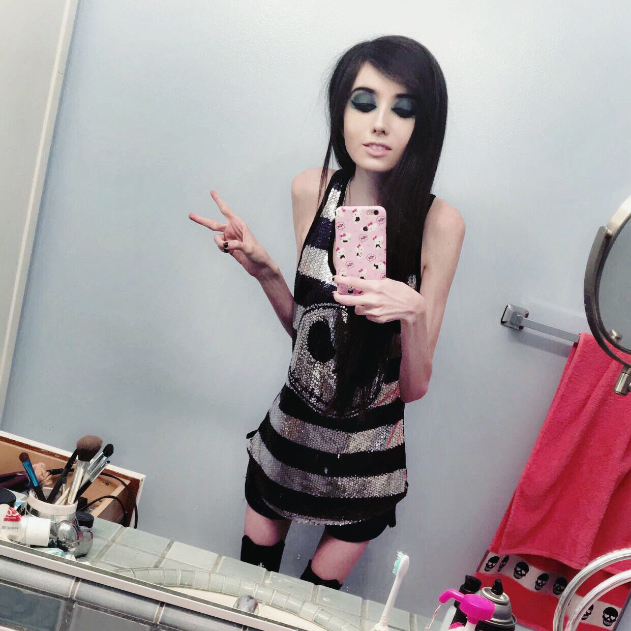 Eugenia Cooney on Twitter.