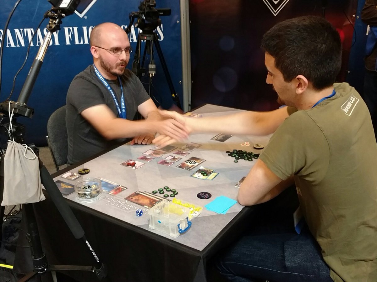 FFGOP's tweet photo. Nathan Gardner is your #ConquestLCG #FFGWorlds Champion!! https://t.co/byjIXeafb3
