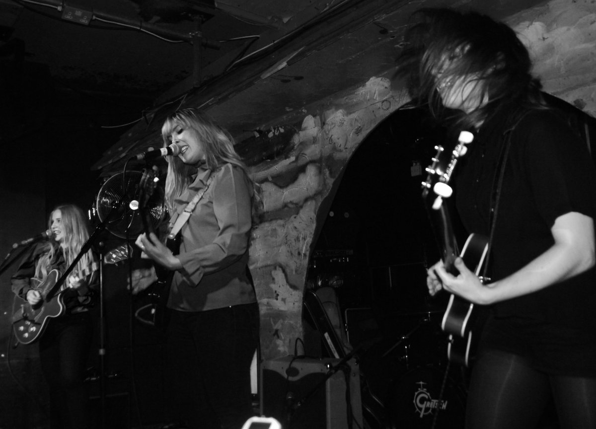 wcdirecords's tweet photo. The Franklys Single Launch was a massive success last night. Go and buy yourself a copy of 'Castaway'! Photo by @chardie93 @TheFranklysUK https://t.co/yIp5tmA3wq