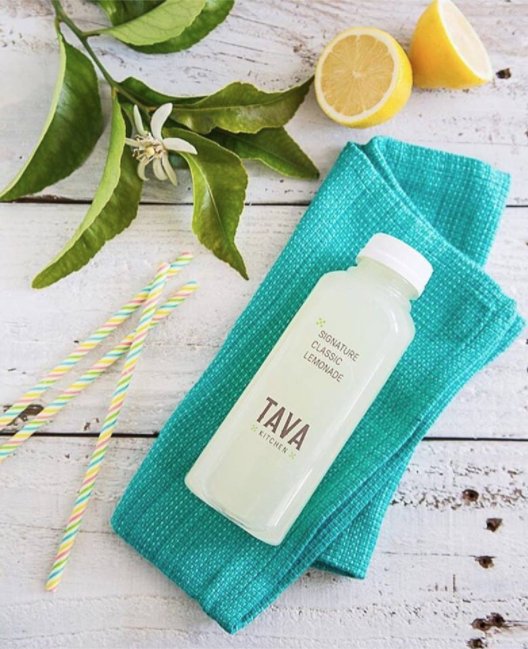 SheetLabels's tweet photo. Feelin the fresh vibes with these labels we helped create for Tava Kitchen ๐ #smallbiz #success #marketing #labels #sheetlabels https://t.co/o6gcfZy25G