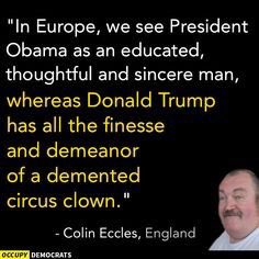 Bvweir's tweet photo. #OrangeHitler #DonaldDeplorable #DenounceDonald         Compliments of a special friend in UK 🇬🇧 #TheWorldIsScared https://t.co/v3RFNErq0m