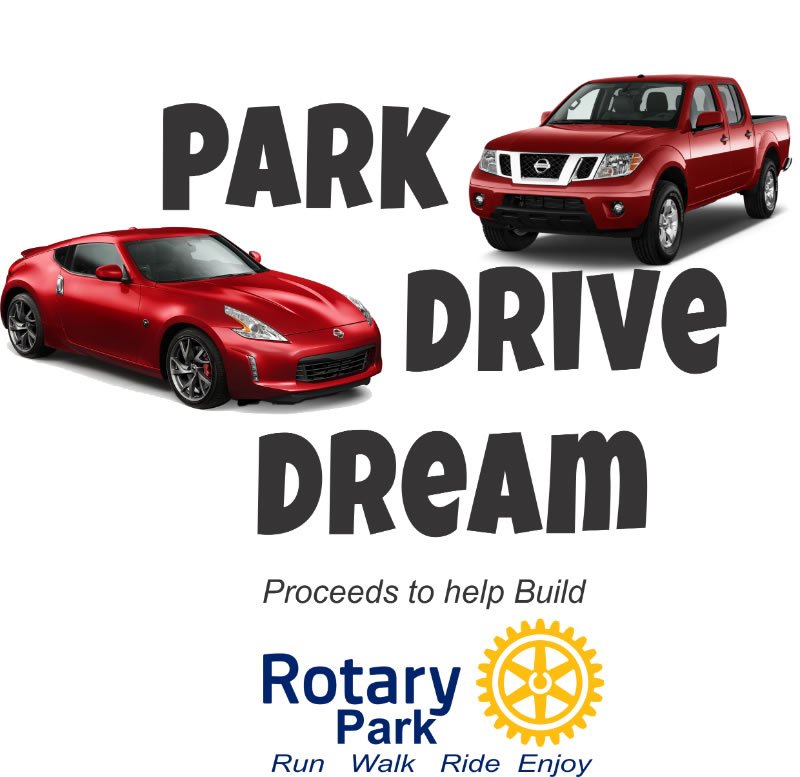 Jen72773's tweet photo. Only 42 Days Left to Buy Your Rotary Park, Drive, or Dream Raffle Ticket. https://t.co/1naJxXxEqQ https://t.co/w0r80K5JMz