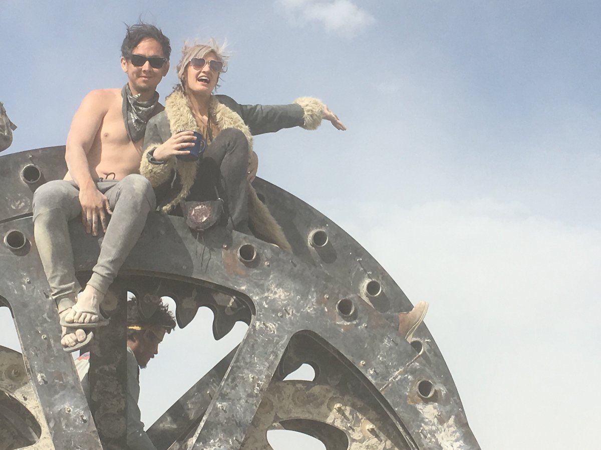 derp__princess's tweet photo. Take me back to that thing in the desert❤️🔥 #likeburn https://t.co/0rnOhwOnkL