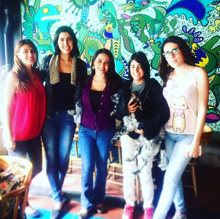 hfwomengdl's tweet photo. Ayer tuvimos nuestra primera reunión para calificar los proyectos de #MakeSomethingAwesome. Vienen las power up sessions pronto! 👱🏻‍♀️👸🏻🙌💪 https://t.co/PCnuw7KZTm