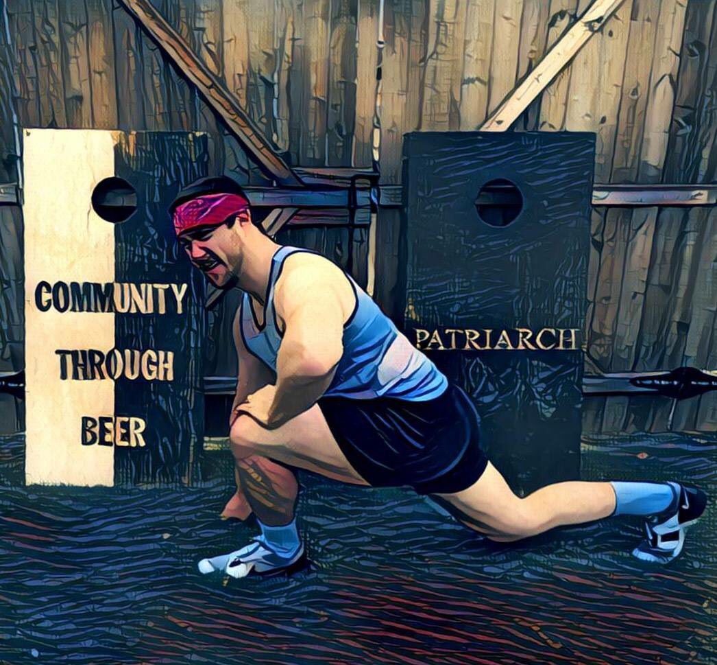 jdjoslin's tweet photo. We are super excited to be a part of the first OK Ale Trail! Come hang out this Saturday at 3 pm in front of The Patriarch. @PatriarchEdmond https://t.co/ZEPAekYZma