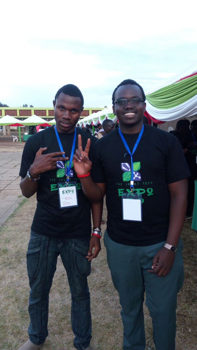 teknishian's tweet image. #Uniapp #iVoter #JkuatTechExpo7   tweet us and allow us to make your campus lives amazing...