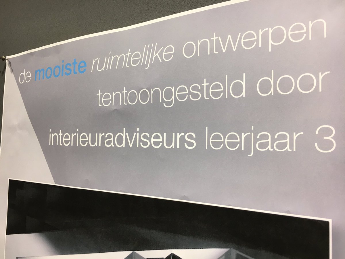 wimvanhornsveld's tweet photo. Creativiteit vakmanschap en nieuwe technieken komen prachtig bij elkaar in deze tentoonstelling te zien @HMCmbovakschool https://t.co/oeHV3gZmQE