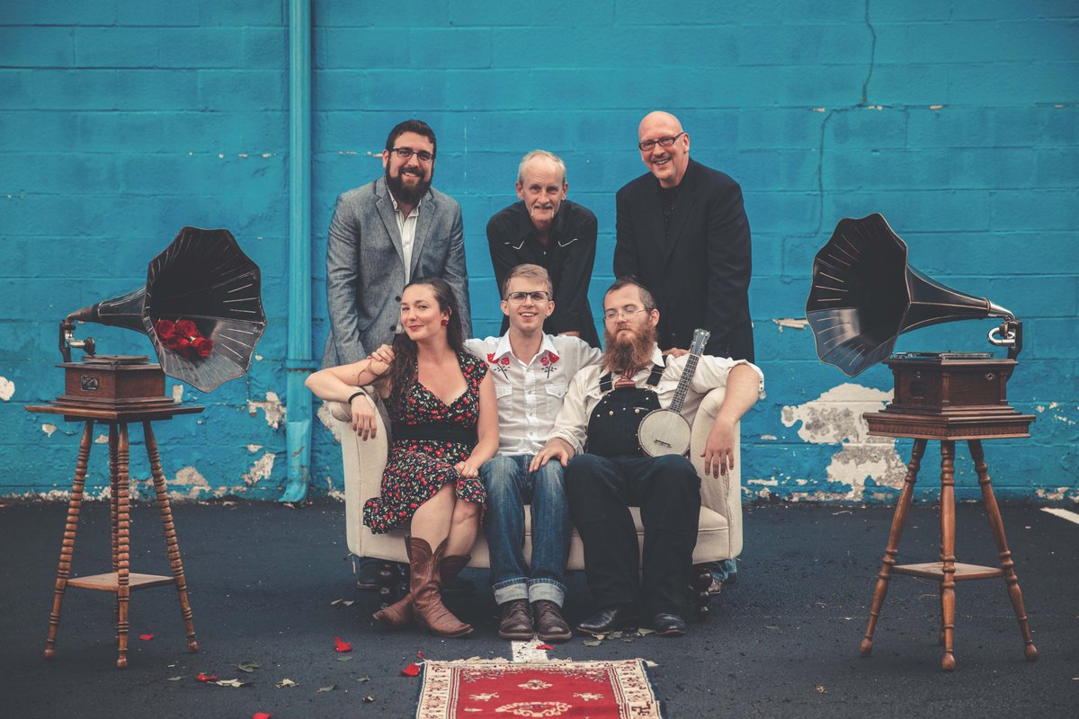 49WKC's tweet photo. Last show of the season! Saturday 11/5, 7PM
Old-time roots, swing, &amp; street jazz performed by the @BumperJacksons https://t.co/Guqzrsr6xU