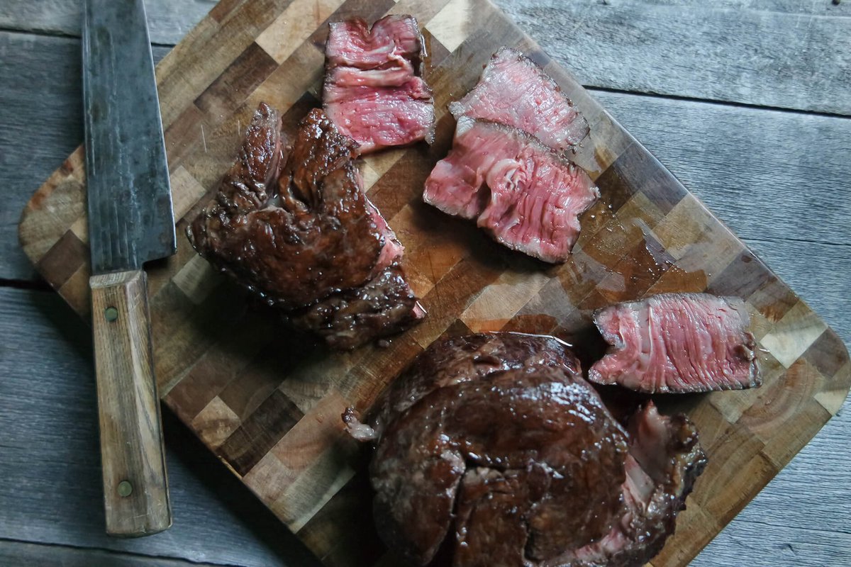 Rare #Steaks: Spinalis Dorsi, the #Ribeye cap – sta.cr/2BTc1