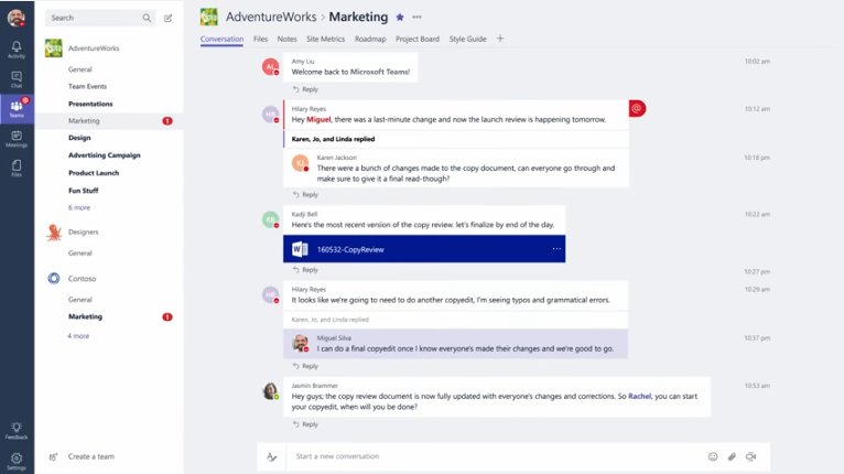 Office365_Tech's tweet image. Check out these how-to videos to get started with #MicrosoftTeams! ow.ly/pDpT305PosV