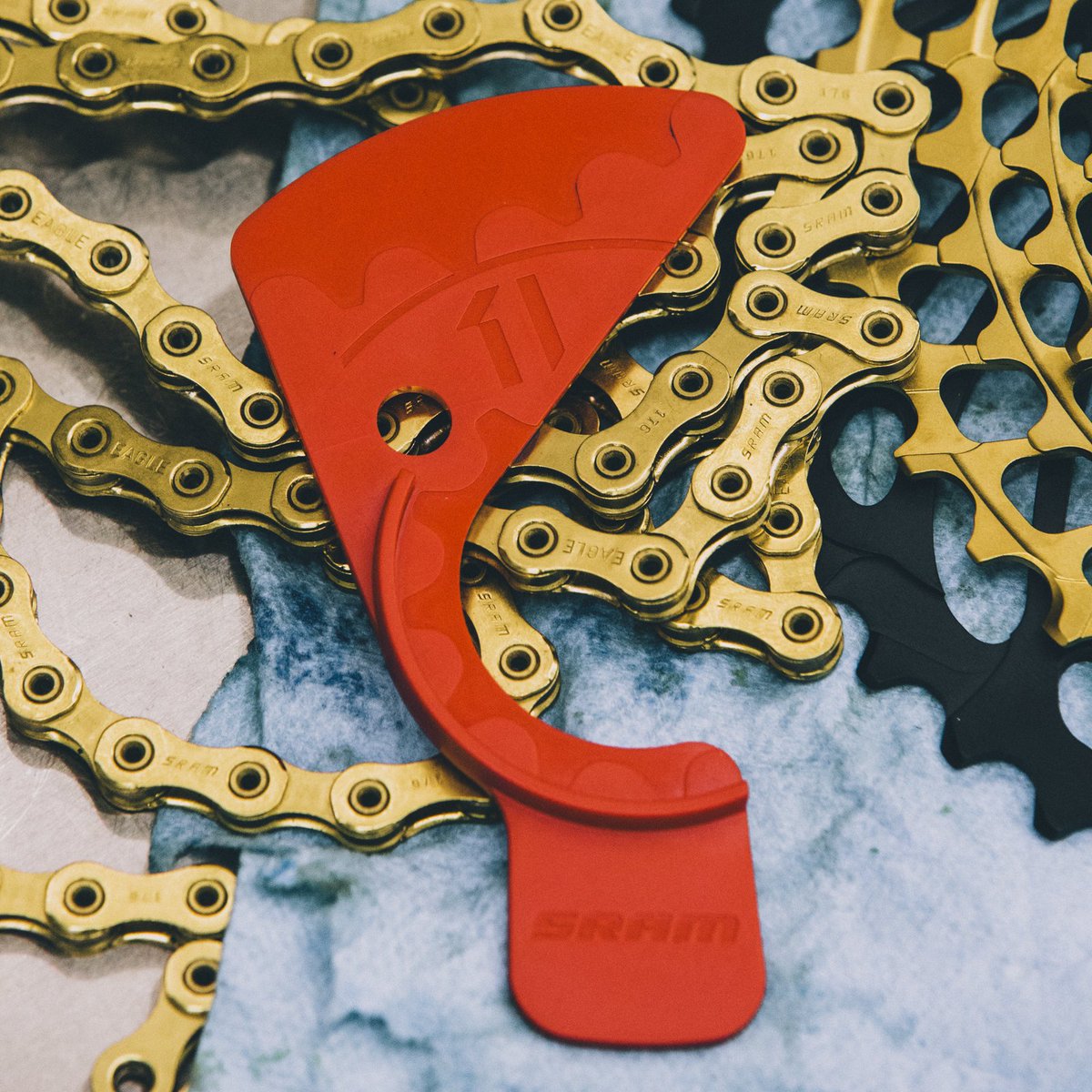 SRAM MTB tweet media