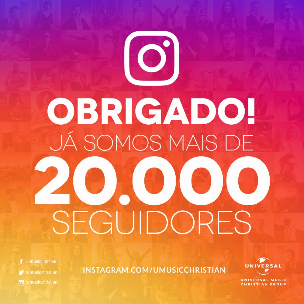 Corre lá no nosso perfil do Instagram e descubra como você pode ganhar um super kit com vários produtos da UMCG. #NaUMCGTemCoisaMuitoBoa